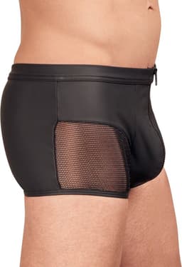 Mesh Shorts met Wetlook Slip — thumbnail 5