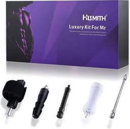 Luxury Accessoires KIT voor Hem Premium KlicLok — thumbnail 1
