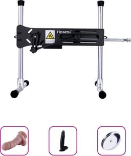 Pakket BBC Pro 1 Premium Seksmachine met Smart APP — thumbnail 21