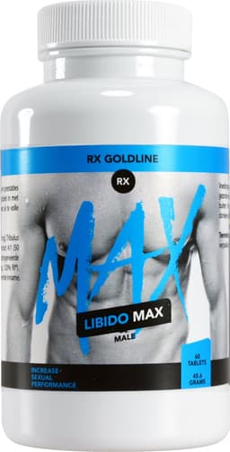 Libido Max - Penisvergroting - 60 tabletten — thumbnail 2