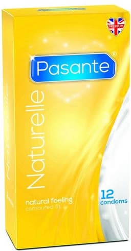 Pasante Naturelle - 3 stuks - Condooms — thumbnail 16