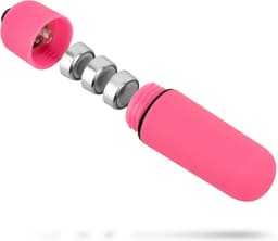 Love in the Pocket Love Bullet Vibro - Roze - Vibrator — thumbnail 13