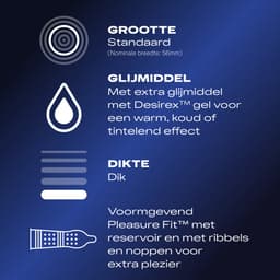 Durex Condooms Orgasm Intense 10st x2 — thumbnail 7