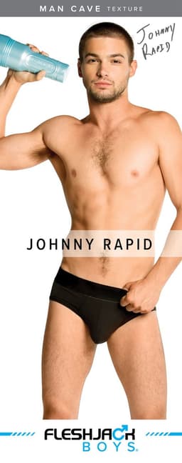 Fleshjack Boys - Johnny Rapid Man Cave — thumbnail 4