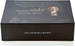 Dirty Little Secret The Sexy Box Geschenkset - Zwart — thumbnail 2