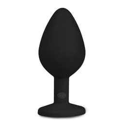 Diamond Plug Medium - Zwart — thumbnail 2