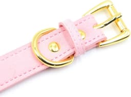 Banoch - Collar Catbell Pink - Halsband Strik Roze — thumbnail 6