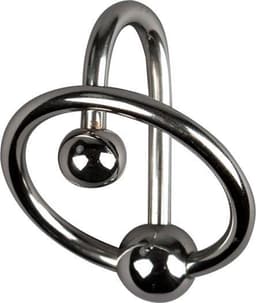 Metalen Sperm Stopper — thumbnail 1