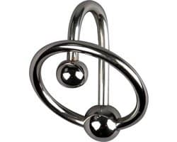 Metalen Sperm Stopper