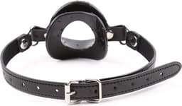 Banoch - Gag kissy lips - Zwart - bondage — thumbnail 16