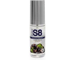 STIMUL8 - S8 WATER BASED LUBRICANT 50 ML CURRANT