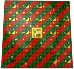 Tease & Please Adventskalender - Erotische geschenkset - Rood — thumbnail 4
