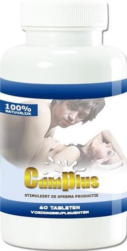 Cumplus - Zaadproductie - 60 tabletten — thumbnail 6