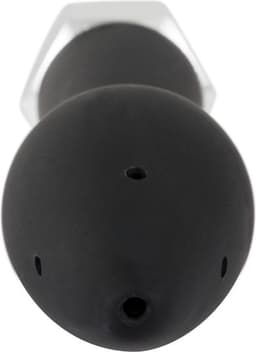 You2Toys – Siliconen Anaal Douche ‘Rear Splash’ Doucheslang Model in Plug Vorm - Zwart — thumbnail 5