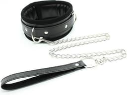 Collar met hondenketting — thumbnail 1