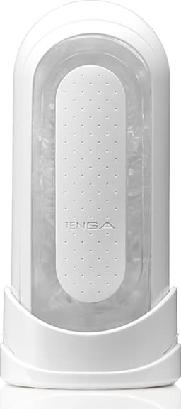 Tenga Flip Zero Masturbator - Wit — thumbnail 3