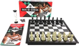 Sex-O-Chess - Het Erotische Schaakspel — thumbnail 3