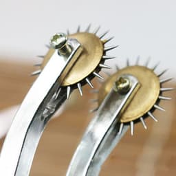 Stimulator tickler Gear wheel Rvs Slave bdsm Erotische bondage voor Paren fetish Adult game Sex Toys — thumbnail 4