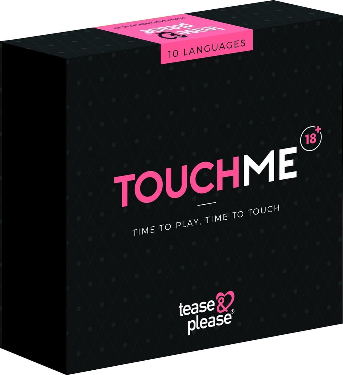 XXXME - TOUCHME Time to Play, Time to Touch (NL-EN-DE-FR-ES-IT-SE-NO-PL-RU) — afbeelding 1