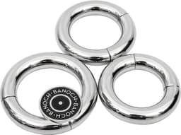 Banoch | Ballstretcher round - ∅ 38 mm - magnetisch - 91 gram - metaal — thumbnail 8