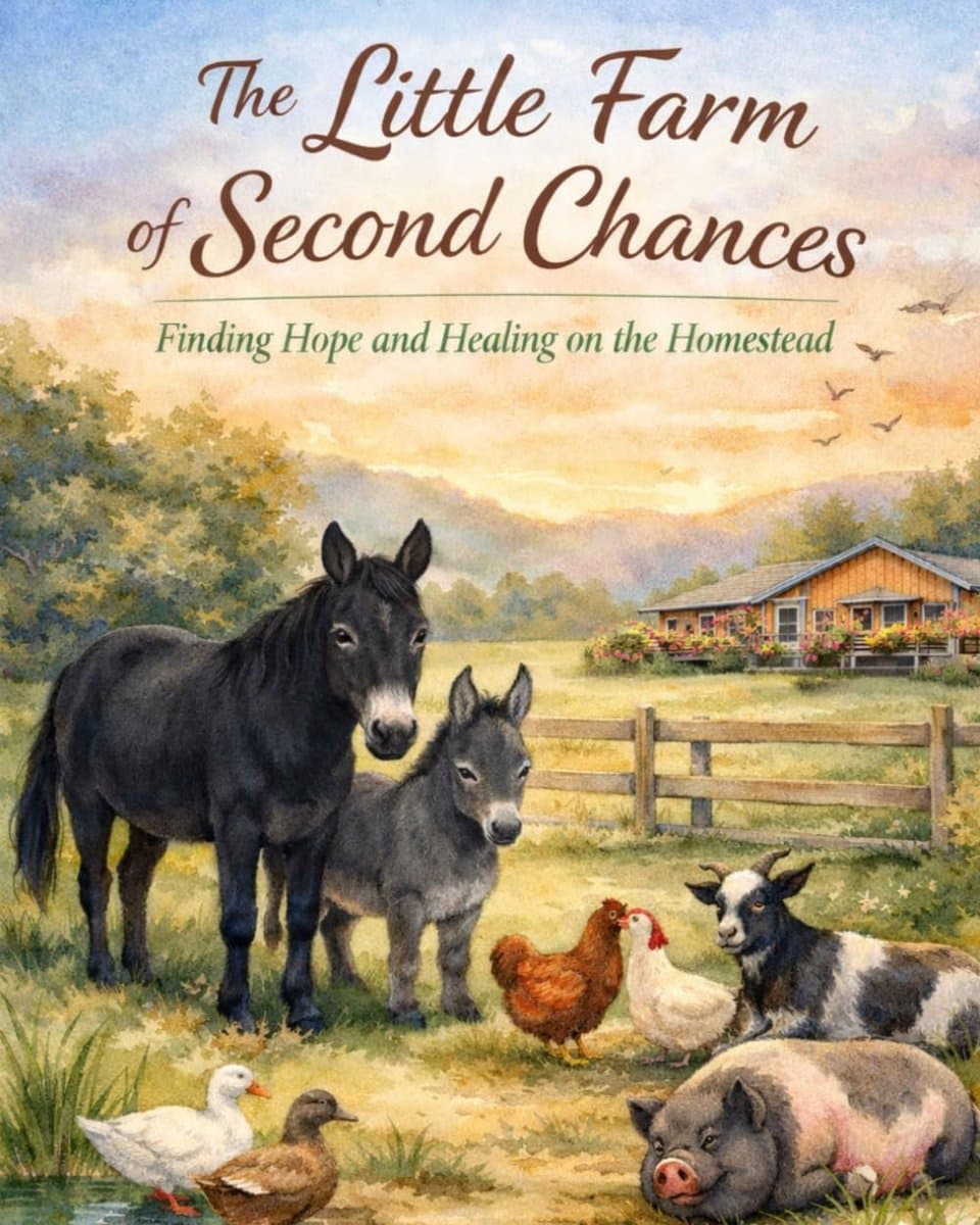 Little Farm of Second Chances — afbeelding 1