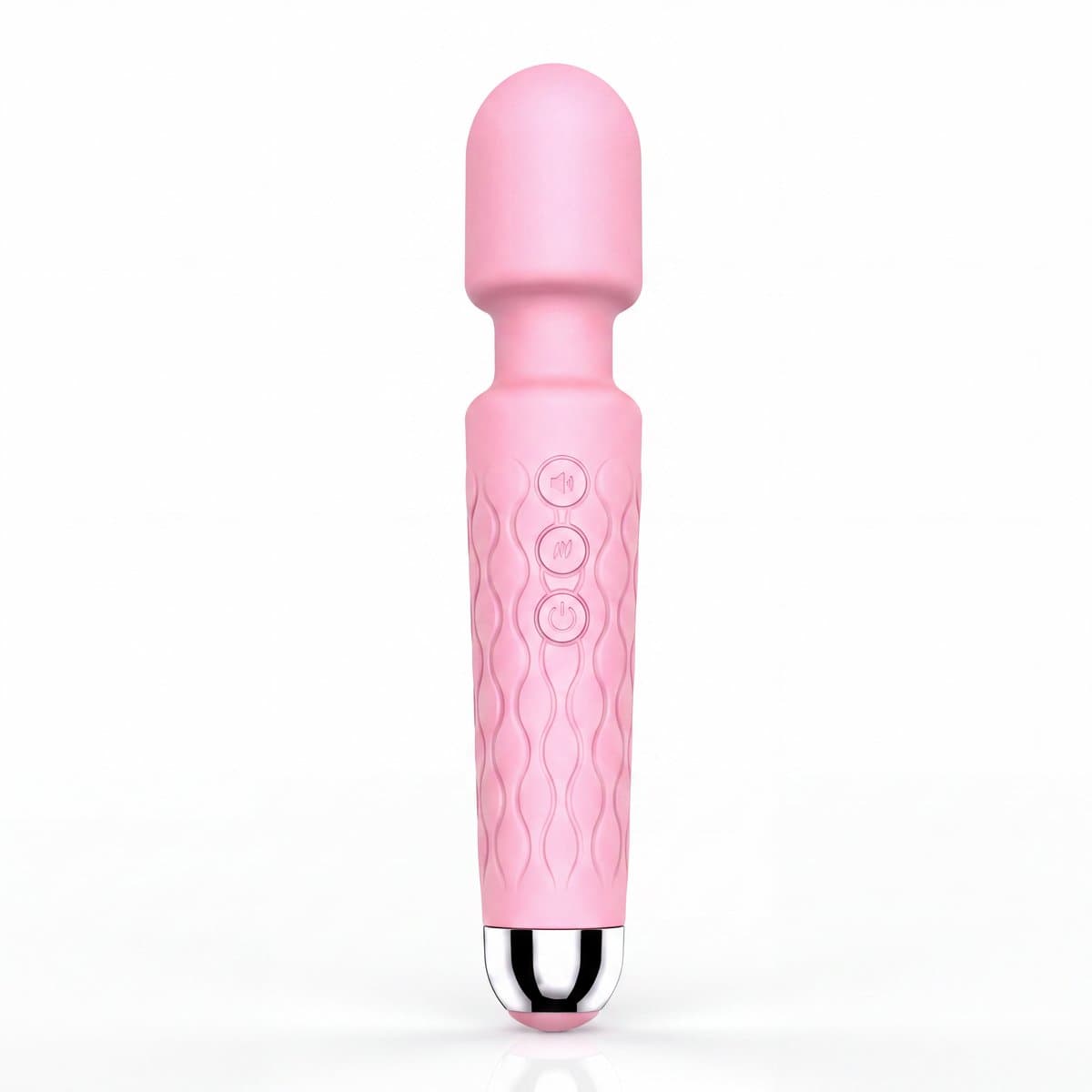 Magic Wand voor Vrouwen - Clitoris Stimulator - Clitoris Vibrator - Sex Toys voor Vrouwen - Sexspeeltjes voor Koppels - Magic Wand Vibrator - Fluisterstil - Waterdicht - Rose Pink - AV003 — afbeelding 1