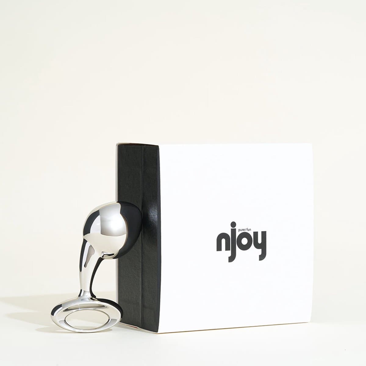 NJOY - Large Pure Plug — afbeelding 1