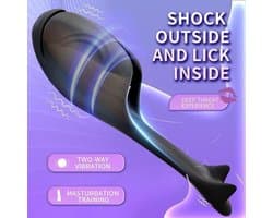 Penis-eikel-trainer-massageapparaat-oralsex-seksmachine-vibrator-vertraging-mannelijke-masturbator
