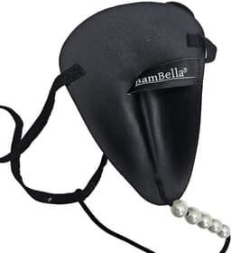 BamBella ® - Ondergoed - Heren LGBTQ string penis verbergen erotische string zwart — thumbnail 3