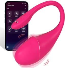 Intiem Cadeau - Koppel vibrator - vibrators voor vrouwen - sex toys voor koppels - vibrerende eitjes met app en afstandsbediening — thumbnail 3