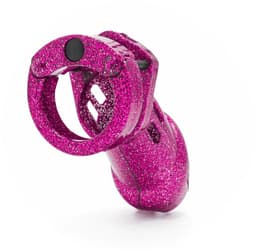 CB-X – CB-6000 Chastity Kit – Glitter Roze — thumbnail 1