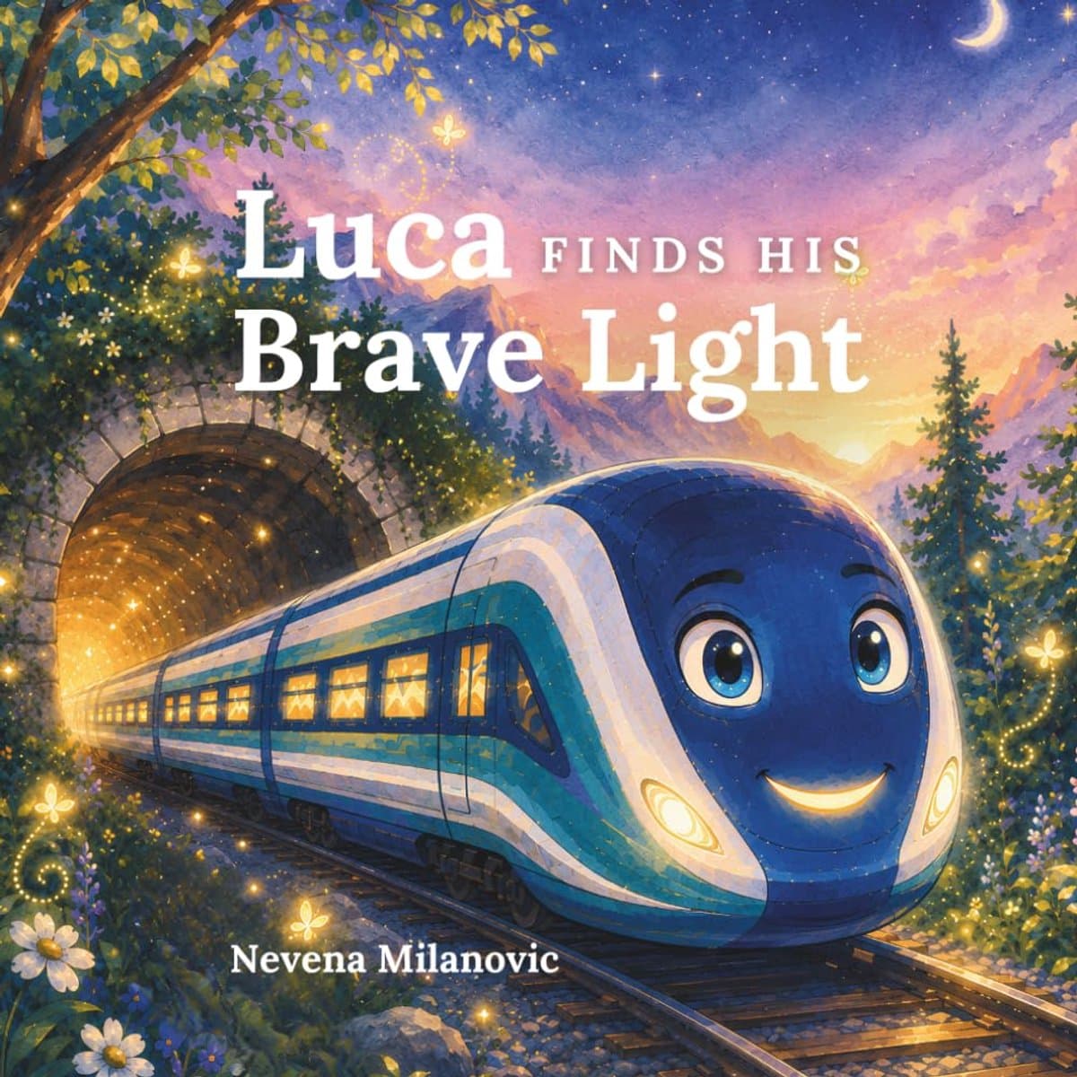 Finds His Brave Light — afbeelding 1