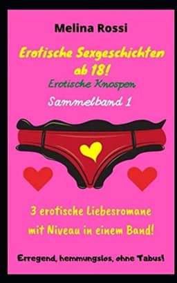 Drie Ervaringen: Erregende Erotische Liebesromans voor Volwassenen — thumbnail 1