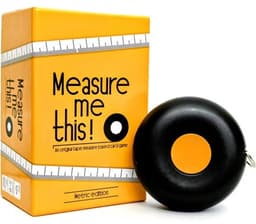 Measure Me This: Kaartspel over Mensen Vergelijken, 2-6 Spelers, 12+ — thumbnail 1