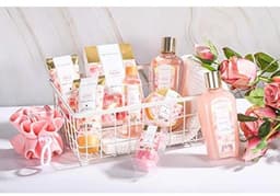 10-delige Wellness Geschenkset voor Vrouwen met Rosenduft - Perfect voor Verjaardagen, Valentijnsdag en Kerstmis — thumbnail 2