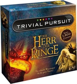 Trivial Pursuit Bepaalde Editie Inclusief 1800 Vragen voor 2 t/m 6 Spelers — thumbnail 1