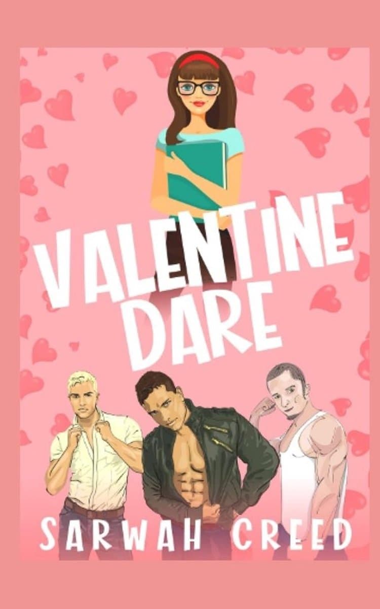 Enemies-to-Lovers Reverse Harem Roman met Middelbare School Thema — afbeelding 1