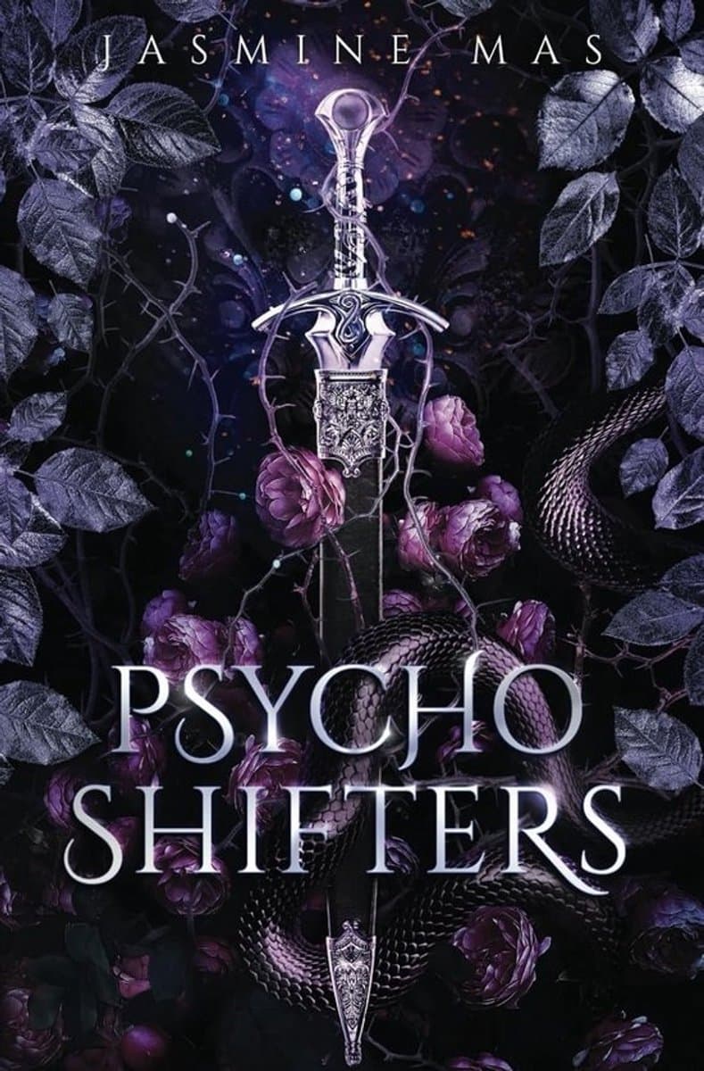 Romantische Fantasy Roman: Shifter Liefde en Verboden Verleden — afbeelding 1