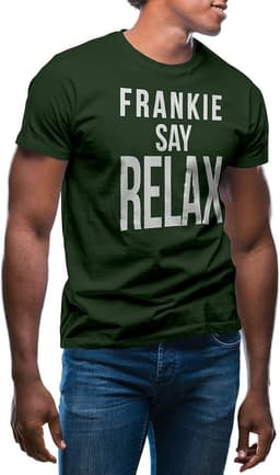 Populaire Heren T-Shirt Geïnspireerd door TV Serie 'Friends' — thumbnail 1