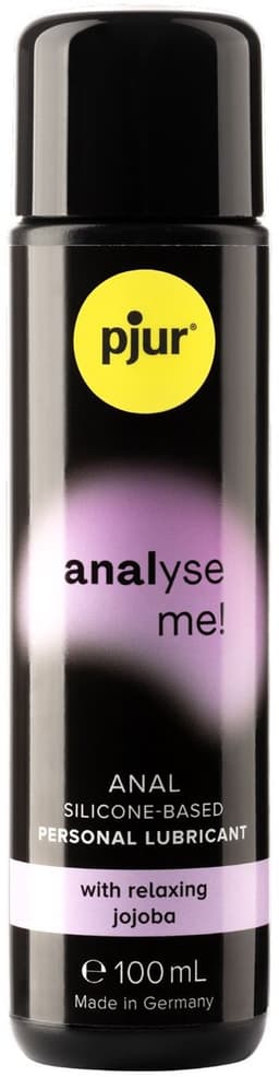 Pjur Analyse Me - Relaxing Anaal Glijmiddel - 100 ml — thumbnail 1
