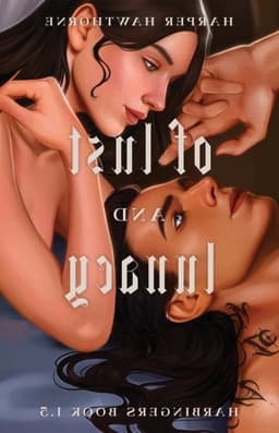 Of Lust and Lunacy - Harbingers Boek 1.5 - Romantisch Verhaal Lezen - Soft Sweet Spicy - 324 pagina's — thumbnail 1