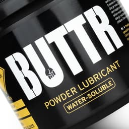 BUTTR - Powdered Lube Glijmiddel - 135g — thumbnail 3