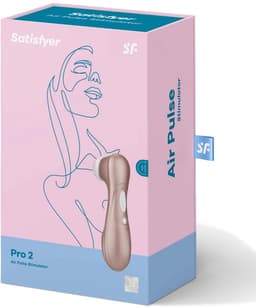Satisfyer Pro 2 Next Generation - Luchtdrukvibrator met 11 intensiteitsniveaus - waterdicht- Vibrator — thumbnail 3