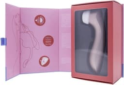 Satisfyer Pro 2 Next Generation - Luchtdrukvibrator met 11 intensiteitsniveaus - waterdicht- Vibrator — thumbnail 5