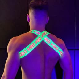 Garçon Espanola Shoulder Harness - MAAT One size — thumbnail 2