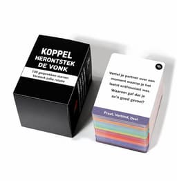Date Kaartspel - Kennismaken - Relatie - Koppels - Spel — thumbnail 1