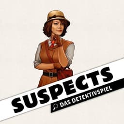 Detectivespel - Misdaadspel - Spannende avond - Eenvoudige regels - 1-5 spelers - Meerkleurig — thumbnail 3
