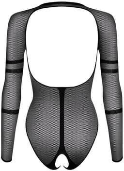 BODY OUVERT B137 NOIR T.U — thumbnail 3