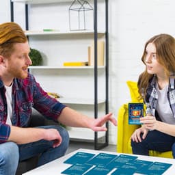 Romantische Spelletjes - Koppelspellen - Relatie Verdiepen - 50 Vragen - Compact Formaat - Niet Gespecificeerd — thumbnail 5
