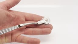 Banoch - Pinwheel /1 single - adrenaline spikes metaal - bdsm — thumbnail 4